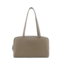 Sac à bandoulière en cuir véritable noir, sac à main sous le bras, fermeture éclair, sangle simple, usage quotidien