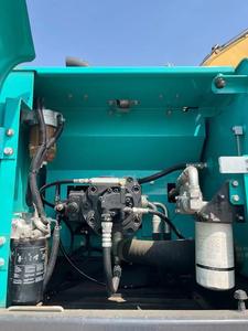 Gebruikte Japan Kobelco Sk200d 20ton Graafmachines In Goede Staat Lage Prijs Tweedehands - Product Image 2