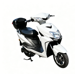 Fornitura Diretta dalla Fabbrica: Scooter Elettrico da Strada con Motore da 1000W, Batteria da 60V, E-Moped - Product Image 5