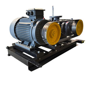 Soplador de Raíces para Aireación de Tratamiento de Aguas Residuales - Alta Eficiencia y Flujo de Aire Estable - Product Image 1