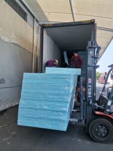 2016 nuovo Polistirolo Pannello Isolante, xps pannello in schiuma, Compresso polistirolo - Product Image 6