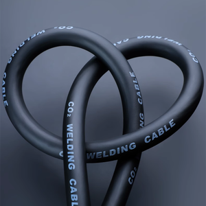 شعلة لحام غاز مختلط LEADER 36KD مطلية بالنحاس مع كابل 3-5 متر MIG/TIG 350 أمبير كحد أقصى تيار متردد 220-240 فولت مع ضمان لمدة 3 سنوات - Product Image 5