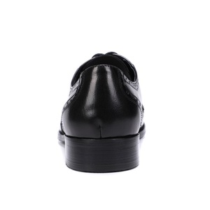 Chaussures en cuir pour hommes de haute qualité, style Oxford, à lacets, best-sellers, pouvant être portées toute l'année et adaptées aux hommes. - Product Image 3