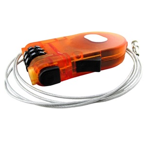 <span class=keywords><strong>Cadenas</strong></span> antivol télescopique en plastique ABS <span class=keywords><strong>à</strong></span> combinaison <span class=keywords><strong>à</strong></span> 3 chiffres, <span class=keywords><strong>prix</strong></span> usine, pour bagages et armoires extérieurs - Product Image 3