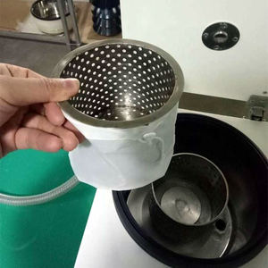 Centrífuga de filtración de pantalla de laboratorio médico 8-10l/min - Product Image 3