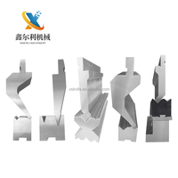 Customized Hydraulic Wrought Iron Bending Machine Segmented Arc Molds