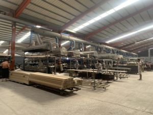 Revestimiento acanalado <span class=keywords><strong>de</strong></span> láminas laminadas <span class=keywords><strong>de</strong></span> PVC, revestimiento hueco <span class=keywords><strong>de</strong></span> lambrin, panel <span class=keywords><strong>de</strong></span> pared WPC para sala <span class=keywords><strong>de</strong></span> estar - Product Image 6