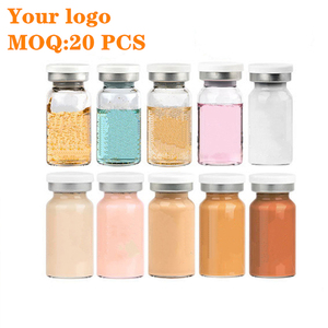 Usine En Gros Semi-Permanent <span class=keywords><strong>BB</strong></span> Fondation Starter Kit Kit De Traitement pour Éclaircir La Peau Blanchiment Éclaircissant Ampoule <span class=keywords><strong>B</strong></span> - Product Image 5