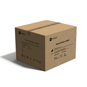 Préservatifs en latex de caoutchouc naturel en gros pour couples, à picots, pour intensifier le plaisir, avec lubrifiant, pour hommes - Product Image 6