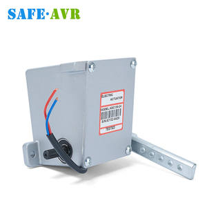 12 В/24 Вольт электродвигатель, привод генератора, регулятор топливного насоса для деталей двигателя, бесщеточная модель ADC120 ADB120 ACD120 - Product Image 3