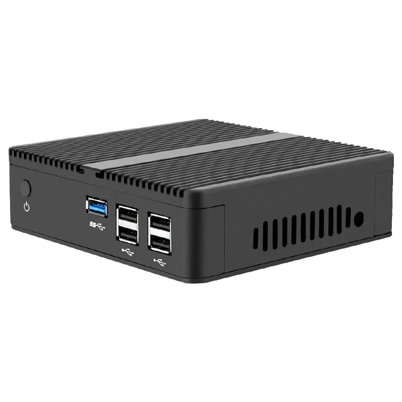 MINI PC ML Intel X86 Micro-innovators GDDR4 4G/8G SSD 32GB/64GB/128GB/256GB Windows7/8.1/10 & Linux gaming mini pc Optional