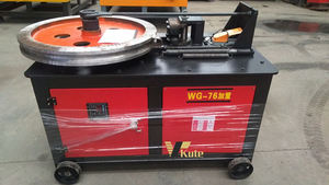 เครื่องดัดท่อเหล็กไฮดรอลิก เครื่องดัดท่อแบบเร็ว เครื่องดัดเหล็กเส้น - Product Image 5