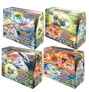 Boîtes de collection Pokémon TCG <span class=keywords><strong>Twilight</strong></span> Masquerade, nouvelles cartes de booster d'extension Pokémon pour le trading, les combats et la collection - Product Image 3