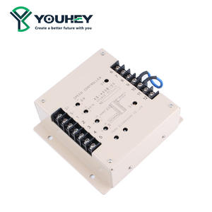 Controlador de Velocidad de Motor de Corriente Continua Mitsubishi XS-400B-03, Placa de Control de Generador - Product Image 5