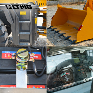 EPA phê duyệt 3ton nông nghiệp nhỏ gọn bánh xe tải từ Trung Quốc có tính năng cốt lõi động cơ bơm hộp số thành phần - Product Image 5