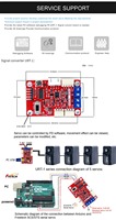 Servo FEETECH STS3250 de Alta Carga, 12V 50kg, con Codificador Magnético, Retroalimentación de Posición y Velocidad, para Robots Humanoides/Robot Cuadrúpedos