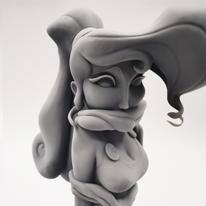 Escultura de Resina Impresa en 3D Personalizada, Prototipado Rápido con Opciones de Diseño de Tamaño y Color - Product Image 5