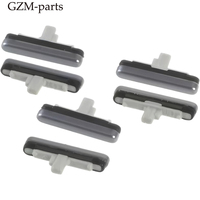 Botón Lateral de Encendido/Apagado y Volumen para Teléfono Móvil G930 G935, Repuesto para Samsung Galaxy S7 Edge, Juego 3 en 1