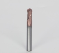 Foret en tungstène, fraise à pas en carbure CNC à 2 flûtes, outils de fraisage, fraise à bois, fraise CNC, foret à pas en carbure de tungstène BFL