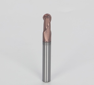 ดอกสว่านทังสเตนคาร์ไบด์ CNC แบบ 2 ฟัน ดอกกัดสเต็ป สำหรับเครื่องเราเตอร์ ดอกกัด CNC แบบ <span class=keywords><strong>BFL</strong></span> ดอกสว่านสเต็ปทังสเตนคาร์ไบด์ - Product Image 2