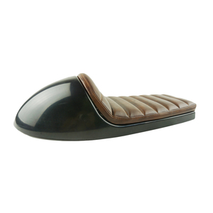 Siège de moto universel, rétro, Base de <span class=keywords><strong>selle</strong></span>, d'été pour vélos Cafe Racer - Product Image 2