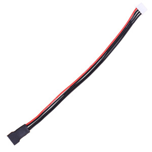 3s Balance Plug 20cm LiPo Extension <b>Wire</b> <b>Soft</b> Silicone Cable For RC Model Battery Charging - Product Image 1