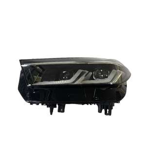 Phares de voiture de haute qualité pour 2021-2024 BMW série 6 G32 <span class=keywords><strong>Gran</strong></span> <span class=keywords><strong>Turismo</strong></span> 630dX B57P <span class=keywords><strong>620d</strong></span> 640iX véritable assemblage de phare LED - Product Image 2