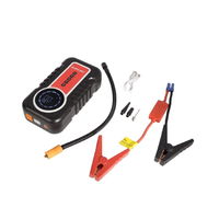 Portable 12V 8000mAh Batterie De Voiture Démarreur De Saut USB Lithium 1000 Cycles 600A Courant De Crête Camions Voitures Compresseur D'air Rechargeable