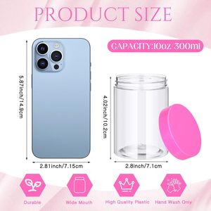 Envase de Vidrio con Tapa a Prueba de Niños para Almacenamiento de Jeeter Baby Pre, con Logotipo Personalizado - Product Image 2