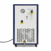 Circulateur de chauffage à contrôle PID haute température, type hermétique, sans fumée d'huile, capacité 5-150L, bain-marie pour réacteur à chemise