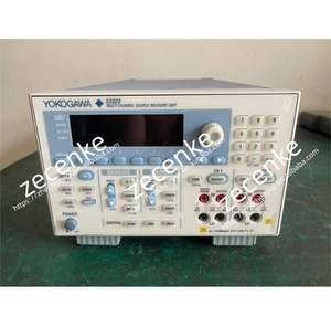 1 pièce d'occasion en bon état YOKOGAWA GS820 Source multicanal par Express avec 90 jours de garantie - Product Image 1