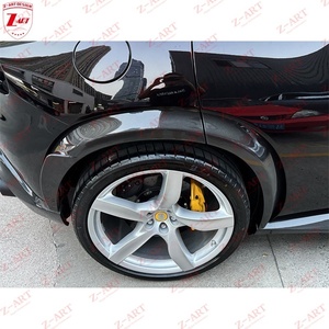 Kit carrosserie en fibre de carbone sèche Z-ART <span class=keywords><strong>Purosangue</strong></span> pour <span class=keywords><strong>Ferrari</strong></span> <span class=keywords><strong>Purosangue</strong></span>, kit carrosserie en fibre de carbone préimprégnée OEM pour <span class=keywords><strong>Ferrari</strong></span> - Product Image 6