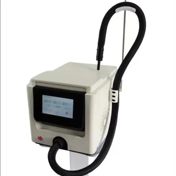 CE 승인 휴대용 차가운 바람 공기 냉각 ZIMMER Cryo 7 냉각기 통증 완화 치료 냉각 피부 기계
