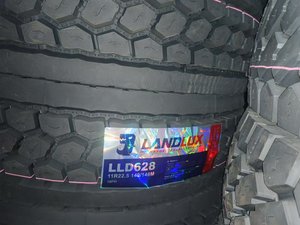 โรงงานผลิตยาง LANDLUX ยางรถบรรทุกทรงสามเหลี่ยม 11R22.5 12R22.5 215/75R17.5 235/75R17.5 - Product Image 6