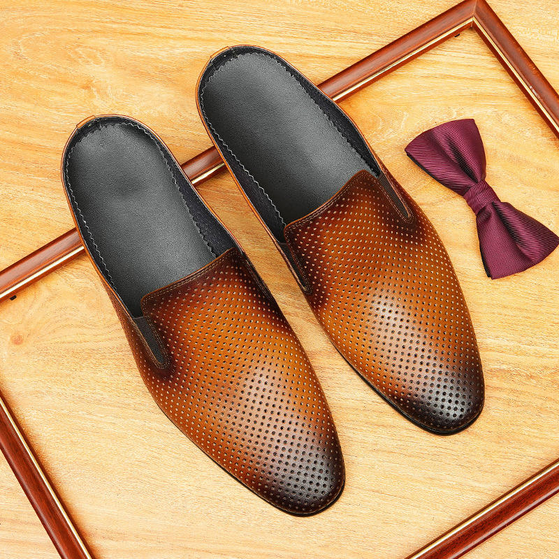 สีน้ำตาล