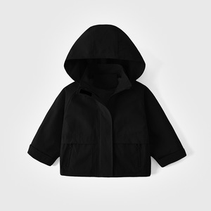 <span class=keywords><strong>Manteau</strong></span> pour garçons, imperméable, résistant aux intempéries, traitement doux, polyester, pour la montagne - Product Image 3