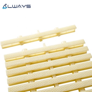 <span class=keywords><strong>Prix</strong></span> d'usine pour couleur blanche/couleur d'os, matériau PPS, gouttière de réseau de débordement de <span class=keywords><strong>piscine</strong></span> pour <span class=keywords><strong>piscine</strong></span> - Product Image 3