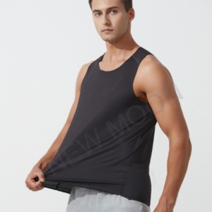 Chaleco de Entrenamiento de Maratón Personalizado, Ligero, de Secado Rápido, Sublimado sin Costuras, para Correr, Fitness y Deportes - Product Image 3