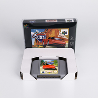 Carte vidéo Perfect Dark EUR PAL Version Carte de jeu pour cartouche de jeu N64 64 Bit