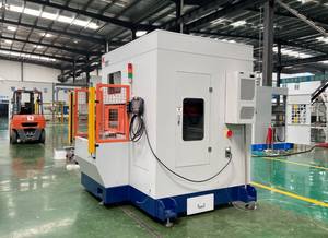 Metall vibration Entgraten Edelstahl Oberfläche Metall Entgraten Vibration Polieren Präzisions maschine - Product Image 5