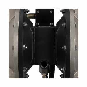 Bomba de diafragma neumática de alta presión de acero inoxidable BSK de 1,5 pulgadas para ingeniería marina en alta mar para agua limpia - Product Image 6