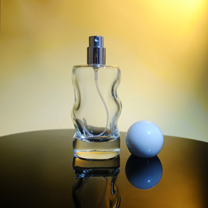 Tùy Chỉnh 30Ml 50Ml <span class=keywords><strong>100Ml</strong></span> Sang Trọng Vuông Chai Thủy Tinh Với Máy Bơm Phun Và Màn Hình In Ấn Cho Nước Hoa & Nền Tảng Bao Bì - Product Image 5