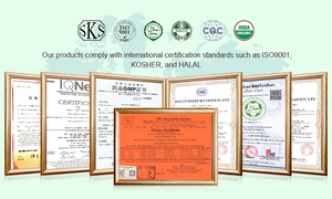 Порошок экстракта женьшеня <span class=keywords><strong>Panax</strong></span> (10:1) с содержанием гинзенозидов 5%-80% от производителя, хит продаж - Product Image 3