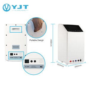 Nhật Bản công nghệ cao tiềm năng trị liệu máy máu làm sạch điện áp cao tiềm năng điều trị thiết bị - Product Image 3