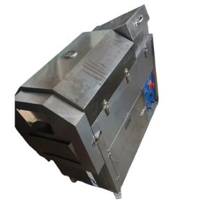 Tostadora Comercial Automática para Granos <span class=keywords><strong>de</strong></span> Café, Nueces, Cacahuetes, Sésamo, Almendras, Granos <span class=keywords><strong>de</strong></span> Cacao - Product Image 3