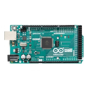 Original Italian Imported for <strong>Mega</strong> <strong>2560</strong> <strong>Rev3</strong> A000067 AVR Development Board with USB-B Interface 16-bit ADC 5V Supply - Product Image 2
