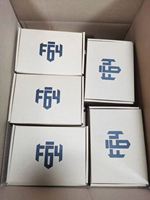 Boîtier F64 avec Programmeur eMMC, Programmeur UFS et Flash JTAG Ultra pour Téléphones Mobiles
