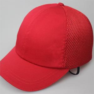 Gorra de béisbol de poliéster/algodón, gorra para golpes, casco protector Universal, sombrero duro con forro de <span class=keywords><strong>PE</strong></span> ligero, gorra personalizada, sombreros - Product Image 4