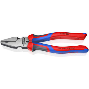 Strong Type Universal Mini <b>Pliers</b> Locking and Cutting <b>Pliers</b> Long <b>Nose</b> DIY <b>Pliers</b> with PVC Grip Carbon Steel Material - Product Image 1