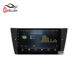 Gerllish Ingebouwde Gps Android Auto Voor Dvd-Speler Touchscreen Voor Bmw <span class=keywords><strong>3</strong></span> Series E90 E91 E92 E93 2005-2012 - Product Image 6